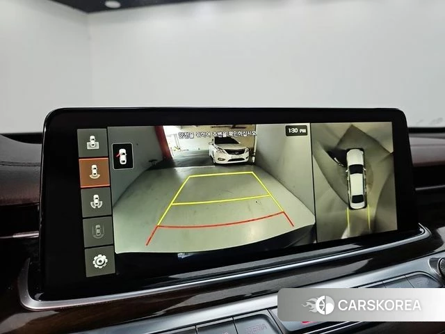 Kia More K9 2019 Черный из Кореи, фото 6