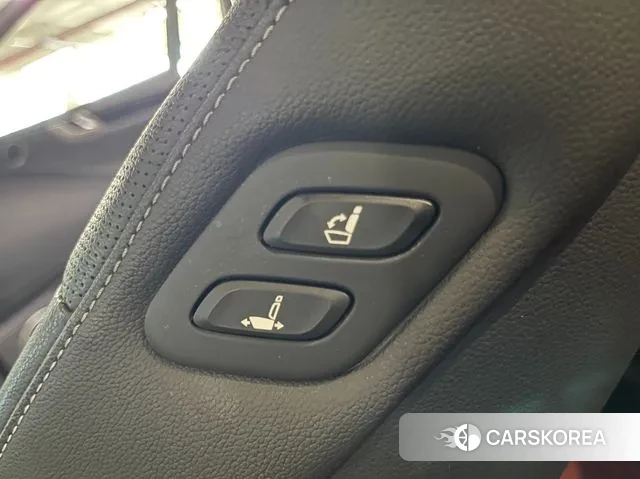 Genesis G80 (RG3) 2021 Синий из Кореи, фото 6