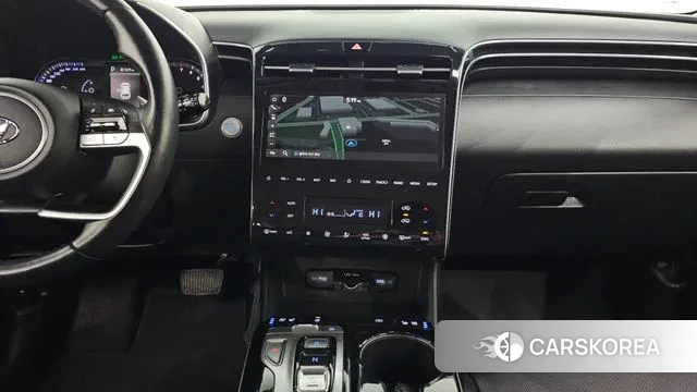 Hyundai Tucson (NX4) 2022 Белый из Кореи, фото 6