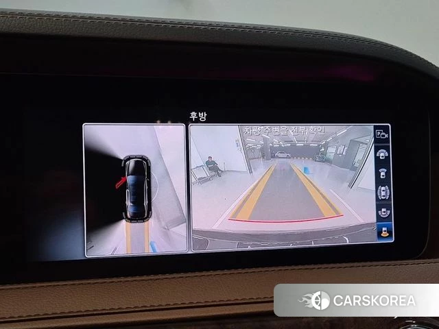 Mercedes-Benz S-Class W222 2019 Черный из Кореи, фото 6