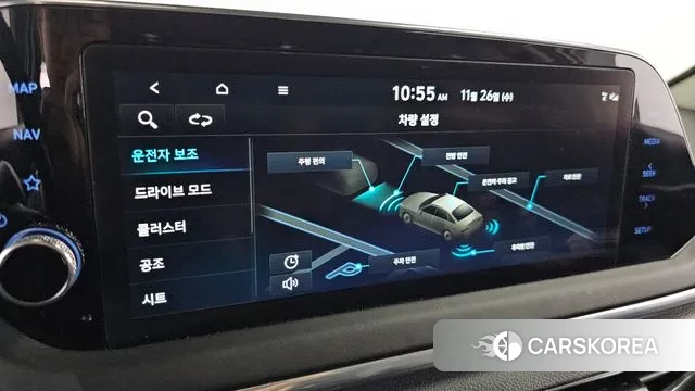 Hyundai Sonata (DN8) 2022 Белый из Кореи, фото 6