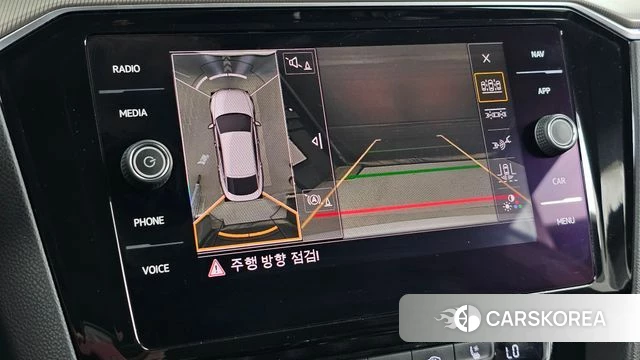 Volkswagen Arteon 2019 Белый из Кореи, фото 6