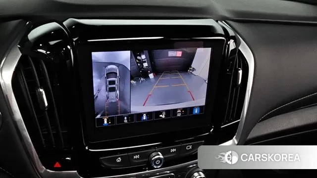 Chevrolet (GM Daewoo) Traverse 2022 Белый из Кореи, фото 6