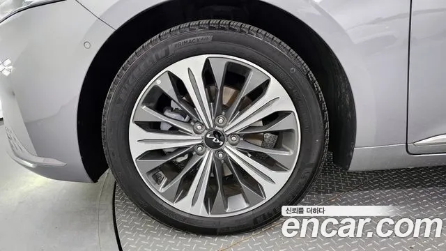 Kia K8 Hybrid id 2677084 из Кореи 6