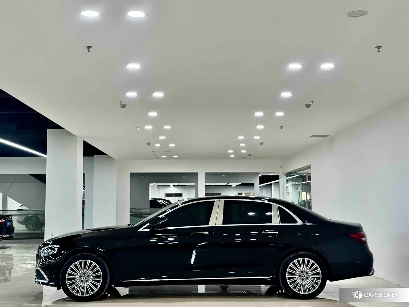 Mercedes-Benz E-Class 2022 Черный из Китая, фото 6