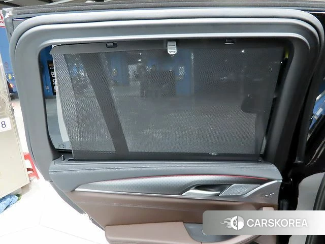 BMW X3 (G01) 2022 Черный из Кореи, фото 6