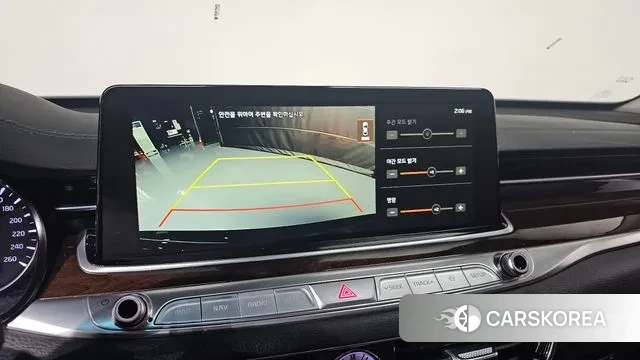 Kia More K9 2019 Черный из Кореи, фото 6