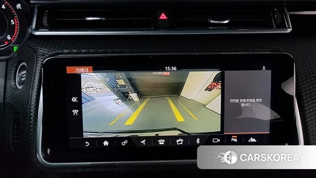 Land Rover Range Rover Velar 2018 Серый из Кореи, фото 6