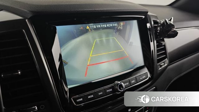 Ssangyong The New Rexton Sport 2023 Серый из Кореи, фото 6