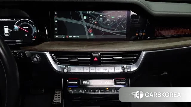 Kia Mohave Master 2022 Черный из Кореи, фото 6