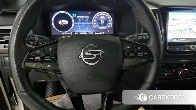 Ssangyong The New Rexton Sports Cannes 2023 Белый из Кореи, фото 6