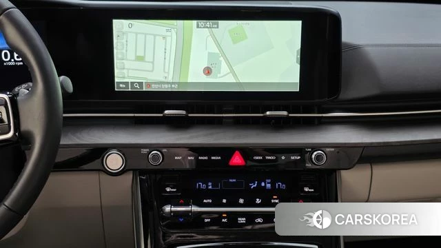 Kia Carnival 4th generation 2022 Белый из Кореи, фото 6