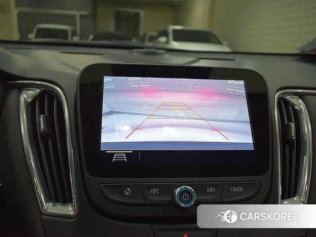 Chevrolet (GM Daewoo) The New Malibu 2019 Синий из Кореи, фото 6