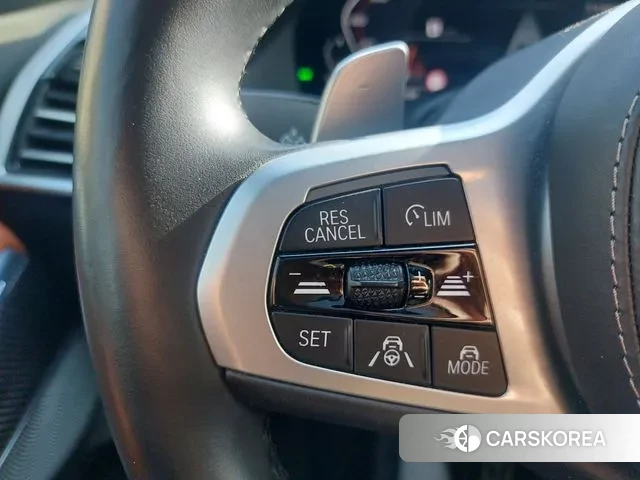 BMW X6 (G06) 2021 Серый из Кореи, фото 6