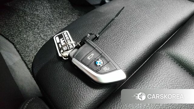 BMW X2 (F39) 2020 Серый из Кореи, фото 6