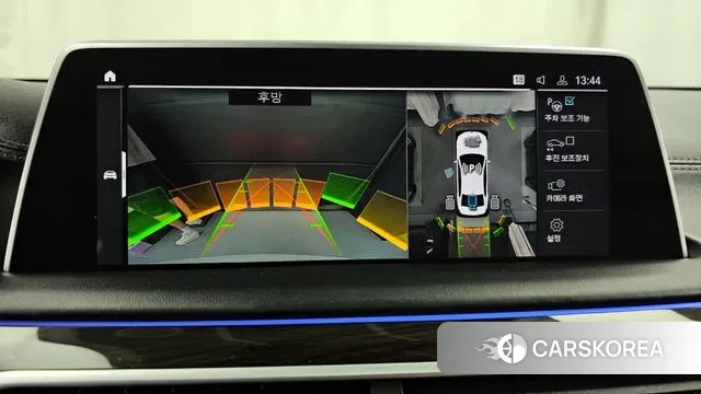 BMW 7 Series (G11) 2020 Белый из Кореи, фото 6