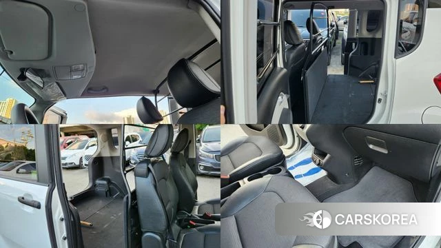 Kia The New Ray 2022 Белый из Кореи, фото 6