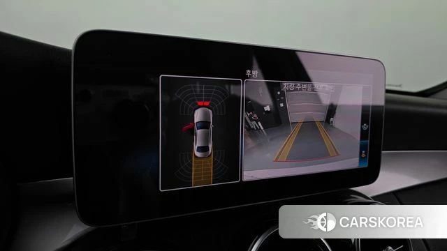 Mercedes-Benz C-Class W205 2019 Белый из Кореи, фото 6