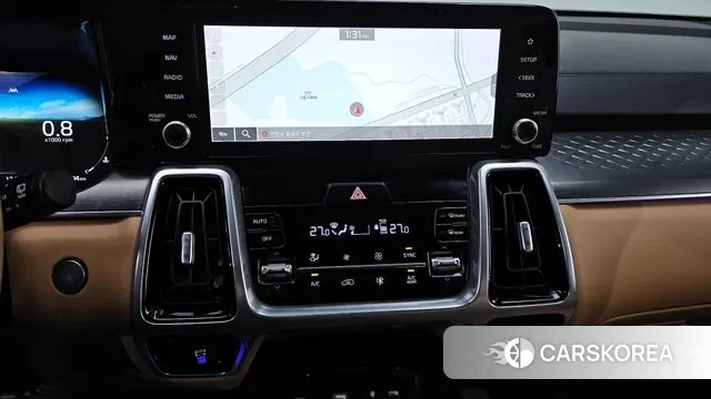 Kia Sorento 4th Generation 2021 Белый из Кореи, фото 6