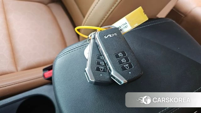 Kia The New Seltos 2023 Белый из Кореи, фото 6