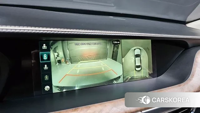 Genesis G90 2019 Серый из Кореи, фото 6