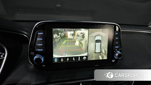 Hyundai Santa Fe TM 2018 Белый из Кореи, фото 6