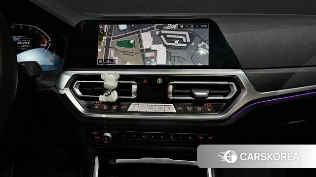 BMW 3 Series (G20) 2021 Белый из Кореи, фото 6