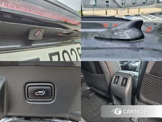 Hyundai Tucson (NX4) 2021 Серый из Кореи, фото 6