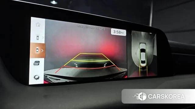 Genesis G90 (RS4) 2022 Черный из Кореи, фото 6