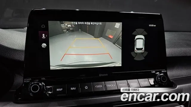 Kia Seltos 2020 Белый из Кореи, фото 6