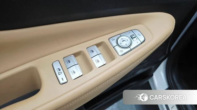 Hyundai The New Santa Fe 2020 Белый из Кореи, фото 6