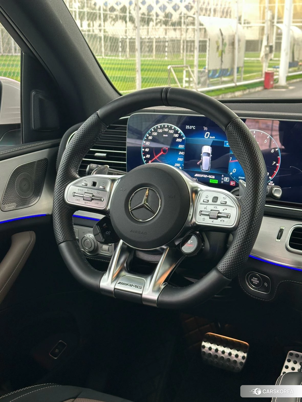 Mercedes-Benz GLE AMG 2023 Белый из Китая, фото 6