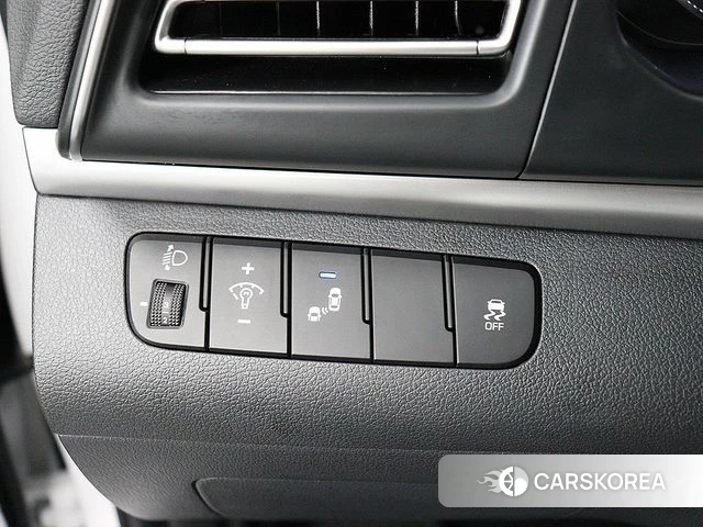 Hyundai The New Avante AD 2020 Белый из Кореи, фото 6