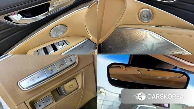 Kia More K9 2021 Жемчужный цвет из Кореи, фото 6