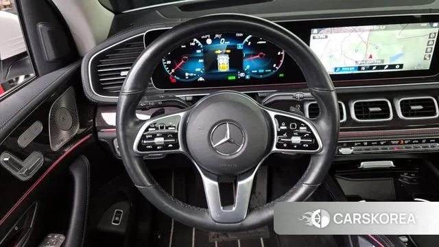 Mercedes-Benz GLE-Class W167 2022 Белый из Кореи, фото 6