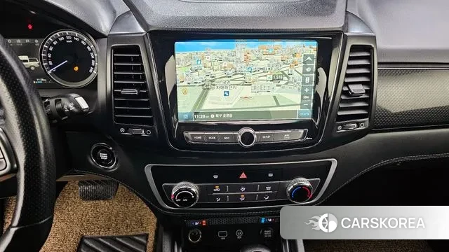 Ssangyong Rexton Sports Cannes 2020 Серый из Кореи, фото 6