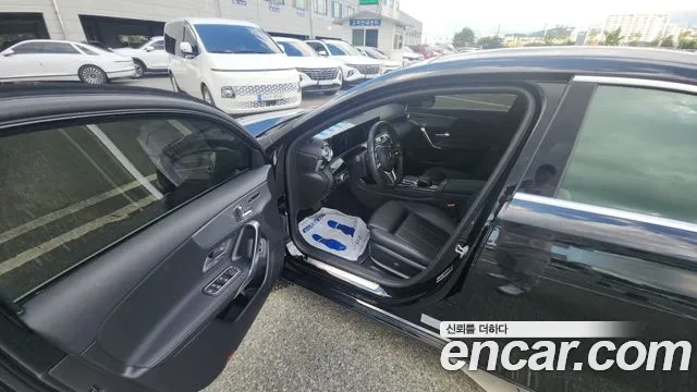 Mercedes-Benz A-Class W177 2020 Черный из Кореи, фото 6