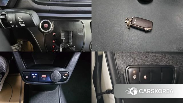 Kia The New Kia Ray 2023 Белый из Кореи, фото 6