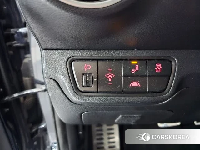 Kia Come New K3 2018 Синий из Кореи, фото 6