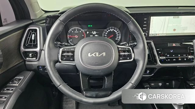 Kia Sorento 4th Generation 2023 Серый из Кореи, фото 6