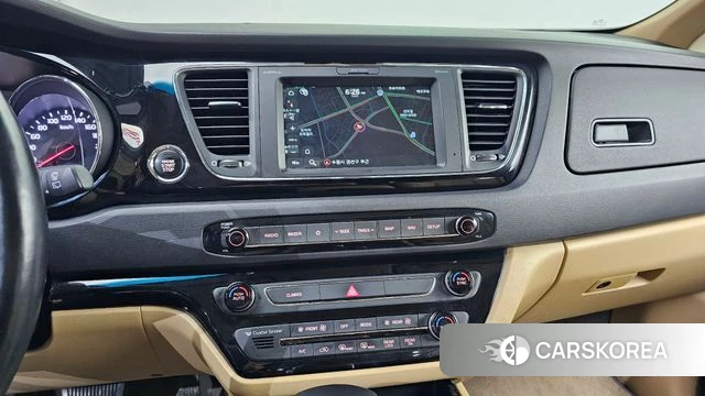 Kia The New Carnival 2018 Черный из Кореи, фото 6