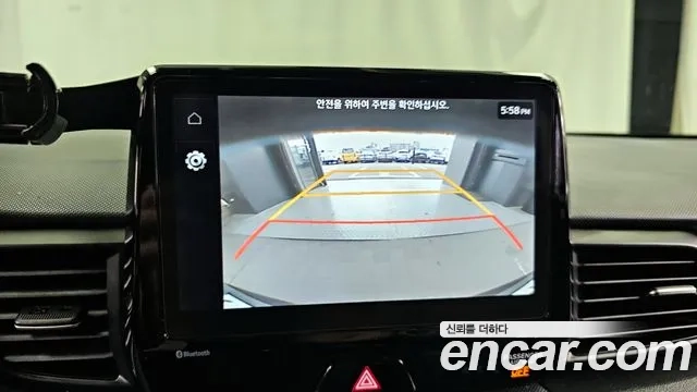 Hyundai Veloster (JS) 2021 Небесно-голубой из Кореи, фото 6