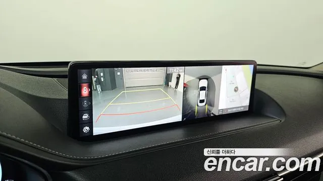 Genesis G80 (RG3) 2021 Белый из Кореи, фото 6