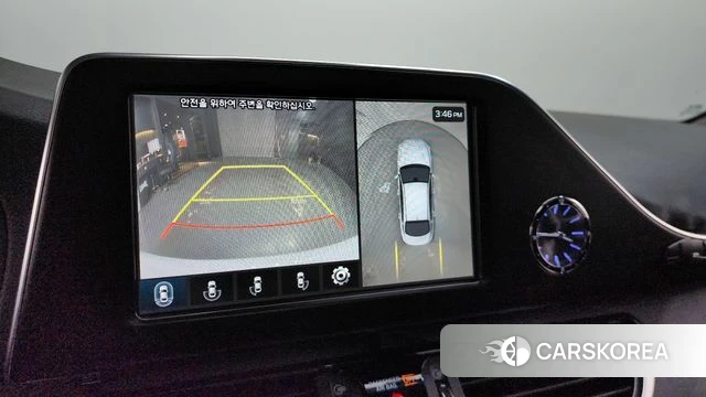 Hyundai Grandeur IG 2018 Белый из Кореи, фото 6