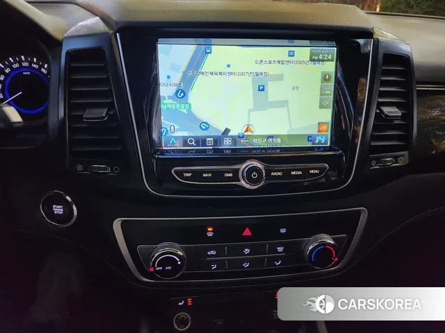 Ssangyong Rexton Sports 2020 Серый из Кореи, фото 6