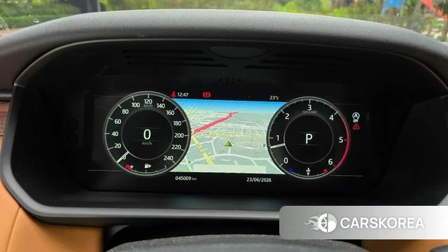 Land Rover Discovery 5 2018 Белый из Кореи, фото 6
