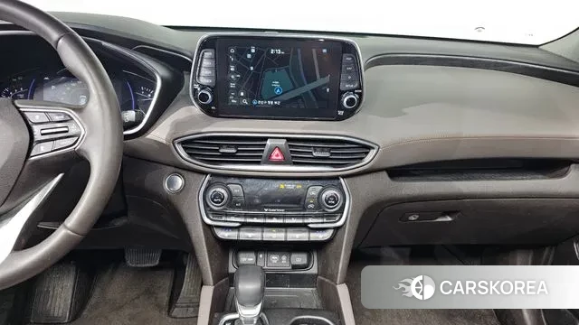 Hyundai Santa Fe TM 2018 Белый из Кореи, фото 6