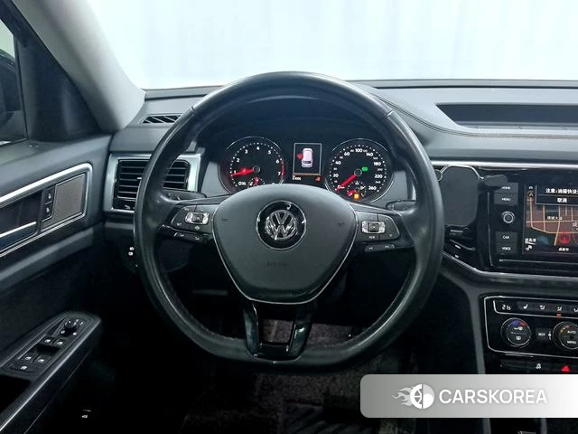 Volkswagen Tourang 2019 Черный из Китая, фото 6