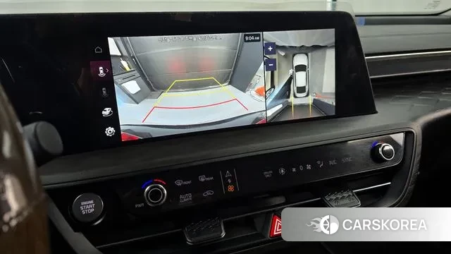 Kia K8 Hybrid 2023 Черный из Кореи, фото 6