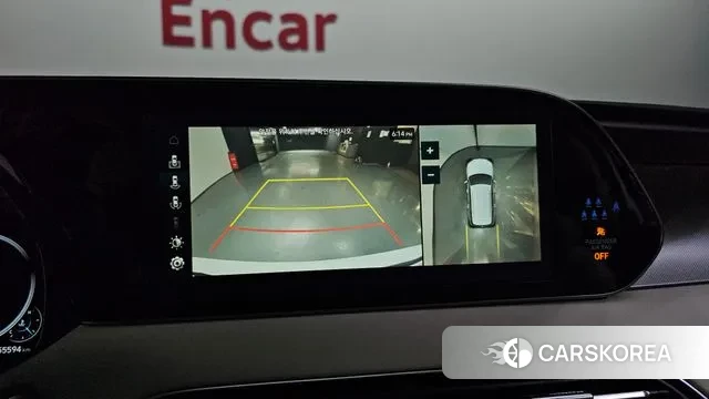 Hyundai Palisade 2021 Белый из Кореи, фото 6